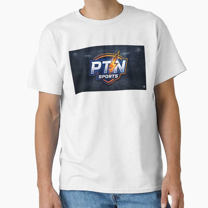 Ptn Sports Logo T-Shirt - Streetwear Style Men Women - T-Shirt, Sweatshirt, Hoodie