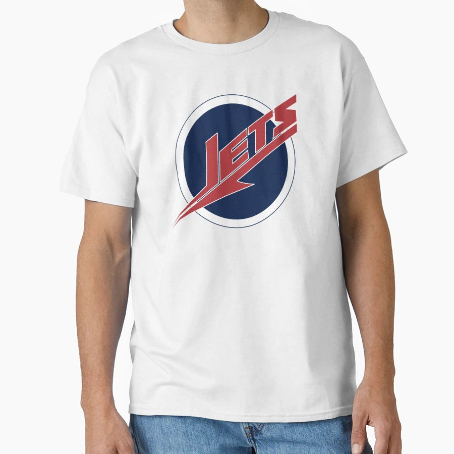 Newman Jets T-Shirt - Casual Everyday Wear Men Women - T-Shirt, Sweatshirt, Hoodie