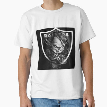 Game Chucky T-Shirt - Casual Everyday Wear Men Women - T-Shirt, Sweatshirt, Hoodie