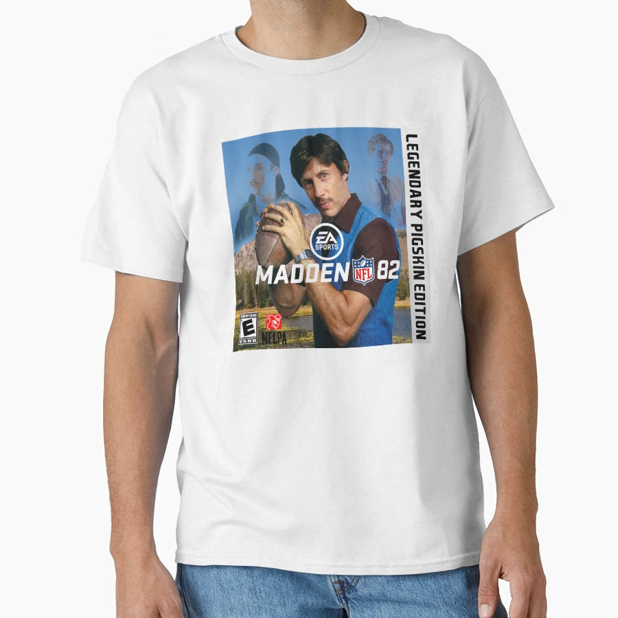 Madden Fans T-Shirt - Fun Novelty Design Men Women - T-Shirt, Sweatshirt, Hoodie