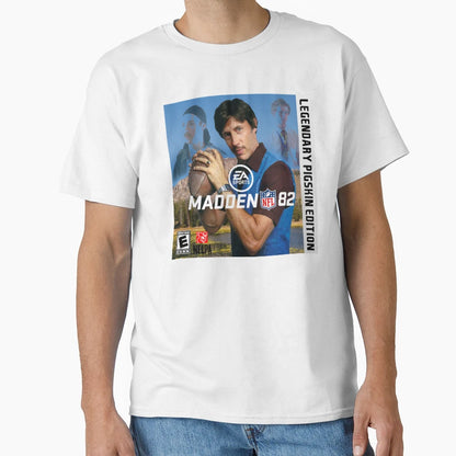 Madden Fans T-Shirt - Fun Novelty Design Men Women - T-Shirt, Sweatshirt, Hoodie