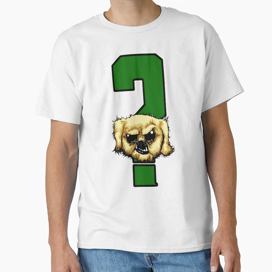 Jr Suspicious T-Shirt - Aesthetic Graphic for Adults - T-Shirt, Sweatshirt, Hoodie