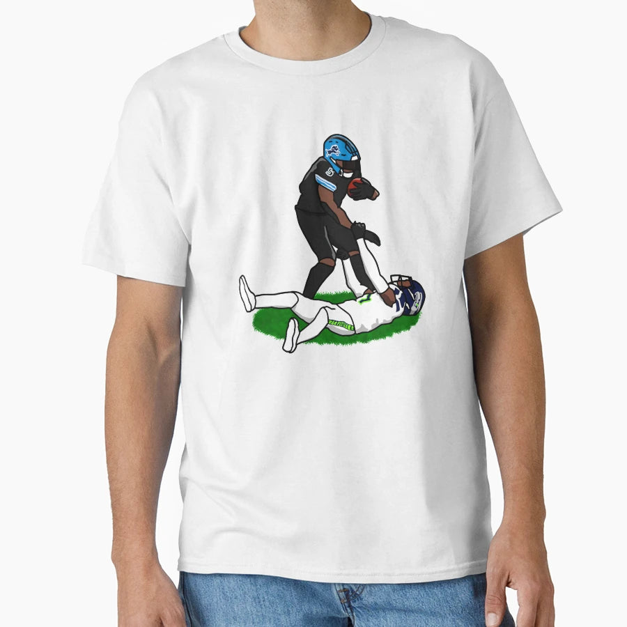 Tough Montgomery Devon Witherspoon T-Shirt - Graphic Print Unisex - T-Shirt, Sweatshirt, Hoodie