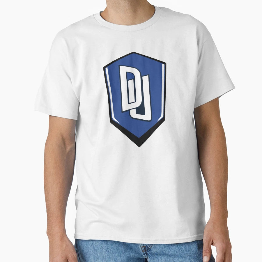 Dillard University Blue Devils T-Shirt - Minimalist Print Men Women - T-Shirt, Sweatshirt, Hoodie