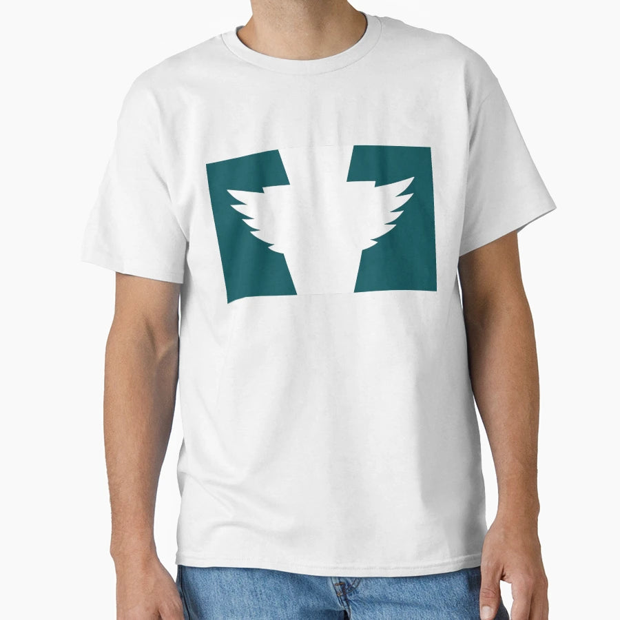 Philly Football Midnight Keystone Flag T-Shirt - Aesthetic Graphic Unisex - T-Shirt, Sweatshirt, Hoodie
