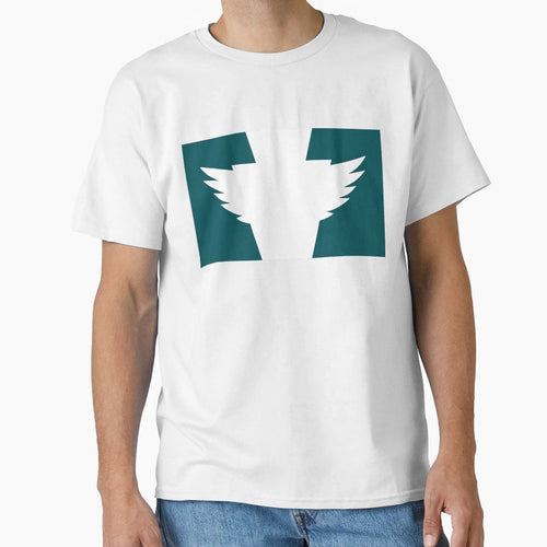 Philly Football Midnight Keystone Flag T-Shirt - Aesthetic Graphic Unisex - T-Shirt, Sweatshirt, Hoodie