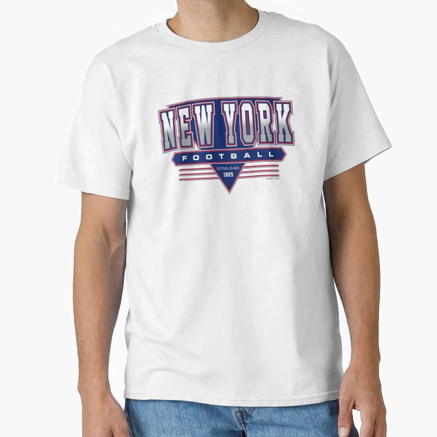Art New York Giants T-Shirt - Novelty Apparel Men Women - T-Shirt, Sweatshirt, Hoodie