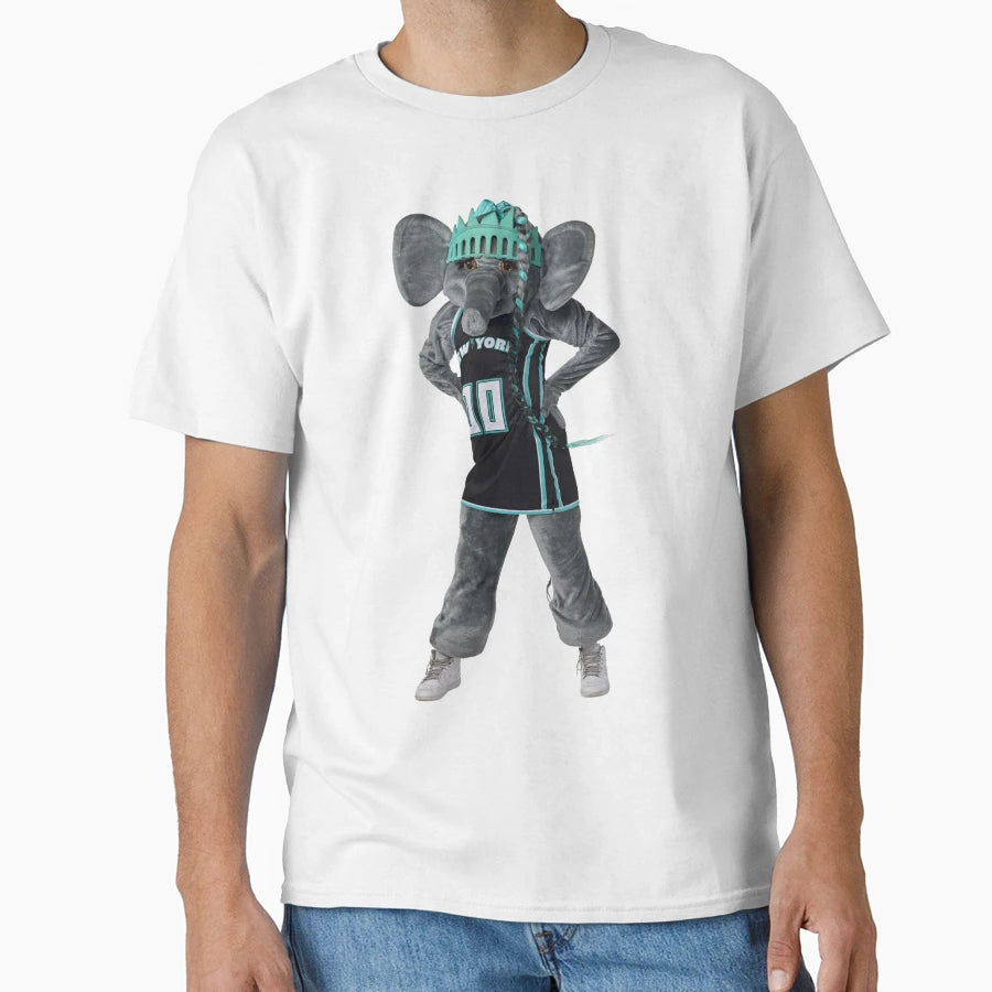 Big Ellie T-Shirt - Minimalist Print Unisex - T-Shirt, Sweatshirt, Hoodie