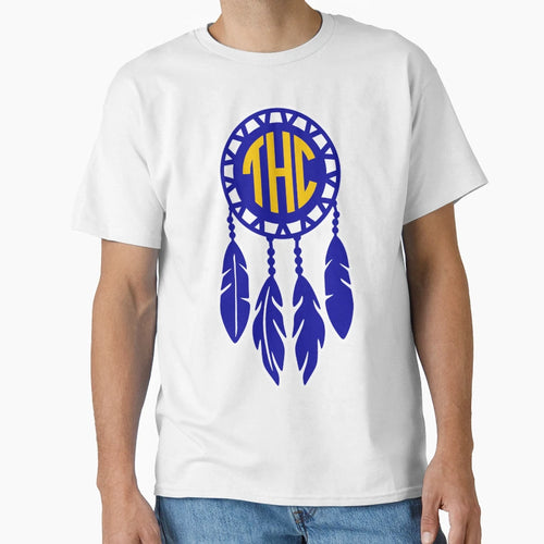Tyler Hill Camp Thc Tyler Hill T-Shirt - Custom Art Print for Adults - T-Shirt, Sweatshirt, Hoodie