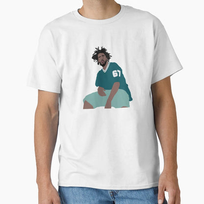 Cole World T-Shirt - Graphic Print for Adults - T-Shirt, Sweatshirt, Hoodie