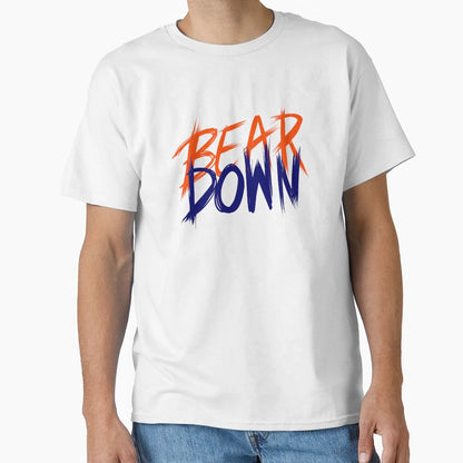Bear Dominance T-Shirt - Casual Everyday Wear Men Women - T-Shirt, Sweatshirt, Hoodie