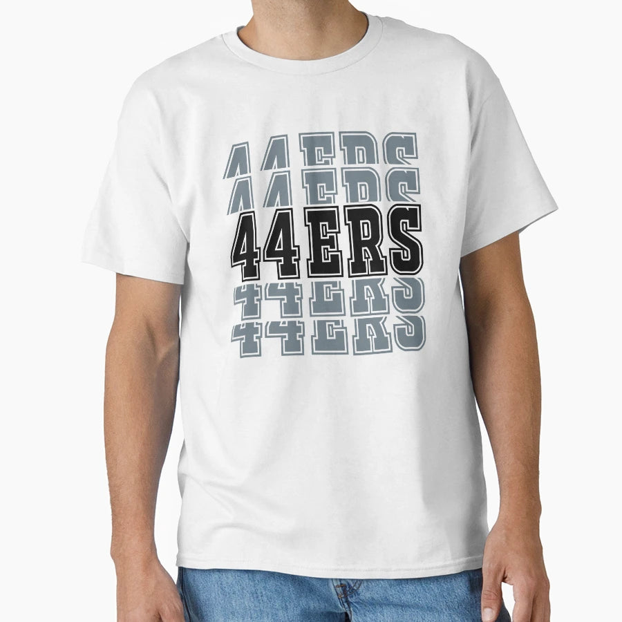 44 Ers 44Ers Logo 44Ers Gifts Gift T-Shirt - Trendy Graphic for Adults - T-Shirt, Sweatshirt, Hoodie