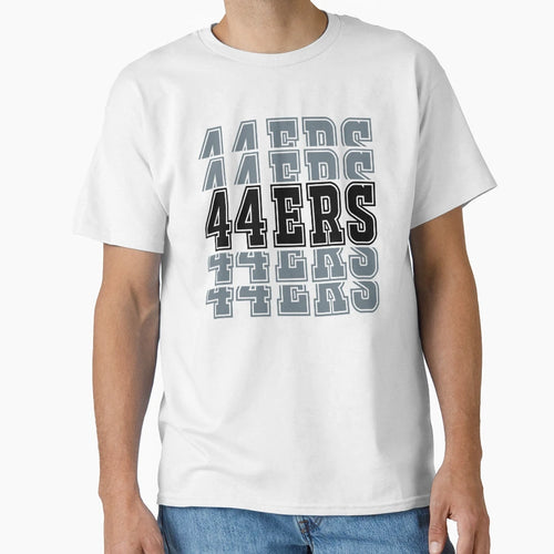 44 Ers 44Ers Logo 44Ers Gifts Gift T-Shirt - Trendy Graphic for Adults - T-Shirt, Sweatshirt, Hoodie