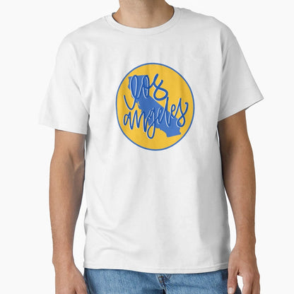Los Angeles California T-Shirt - Aesthetic Graphic for Adults - T-Shirt, Sweatshirt, Hoodie