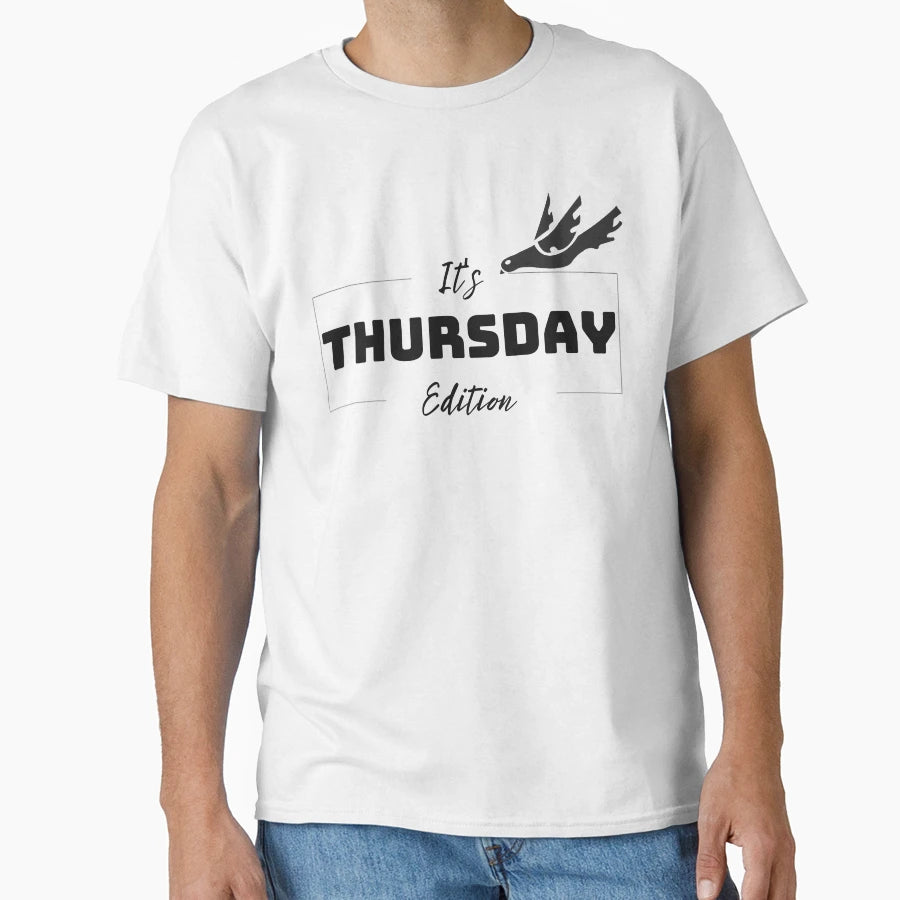 Thursday Band Full Collapse T-Shirt - Casual Everyday Wear for Adults - T-Shirt, Sweatshirt, Hoodie
