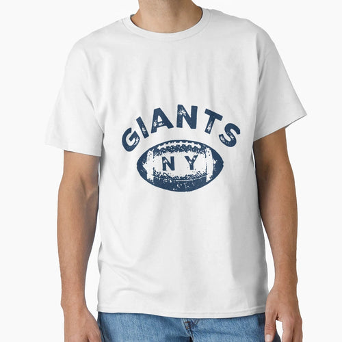 Art New York Giants T-Shirt - Streetwear Style Unisex - T-Shirt, Sweatshirt, Hoodie