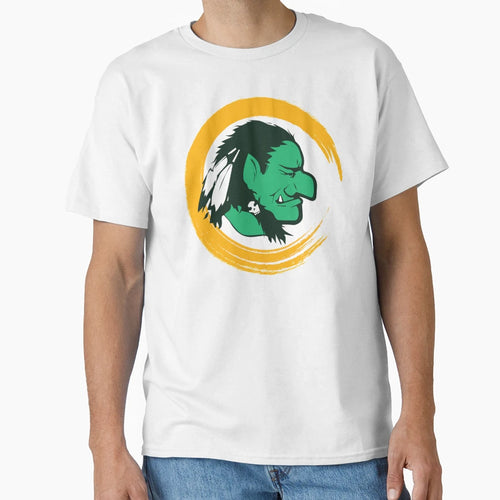 Green Skins T-Shirt - Trendy Graphic Men Women - T-Shirt, Sweatshirt, Hoodie