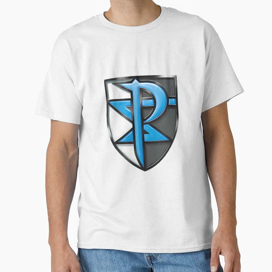 Team Plasma Logo T-Shirt - Custom Art Print for Adults - T-Shirt, Sweatshirt, Hoodie