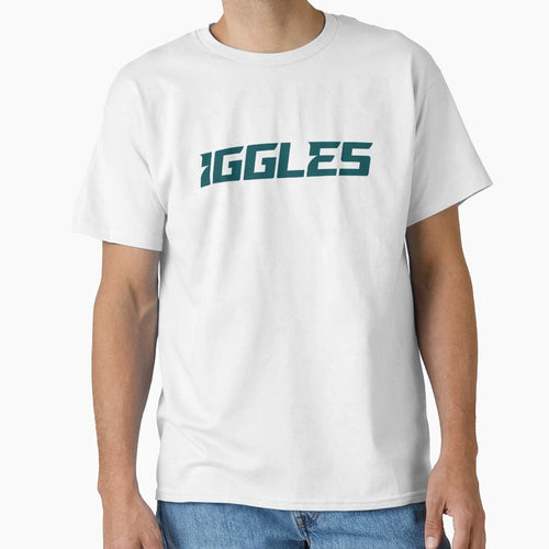 Iggles Green T-Shirt - Novelty Apparel Men Women - T-Shirt, Sweatshirt, Hoodie