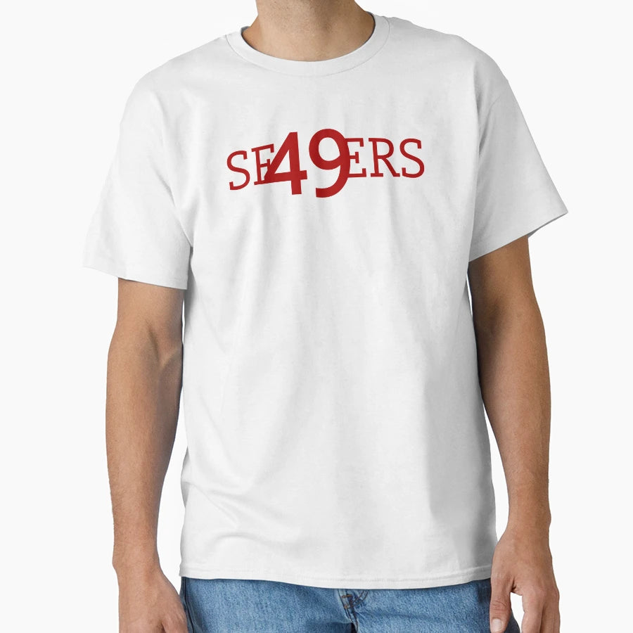 49 T-Shirt - Unique Graphic Men Women - T-Shirt, Sweatshirt, Hoodie