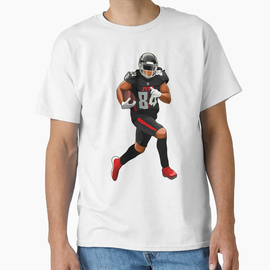 Cordarrelle Patterson 84 Runs T-Shirt - Streetwear Style Men Women - T-Shirt, Sweatshirt, Hoodie