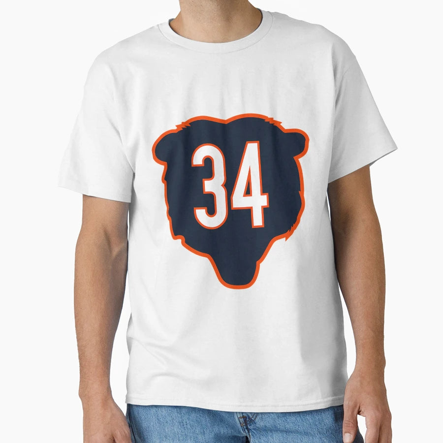 Walter Freaking Payton T-Shirt - Aesthetic Graphic Men Women - T-Shirt, Sweatshirt, Hoodie