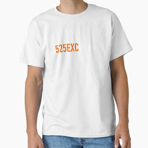 525Exc Excellent Motorcycle T-Shirt - Trendy Graphic for Adults - T-Shirt, Sweatshirt, Hoodie