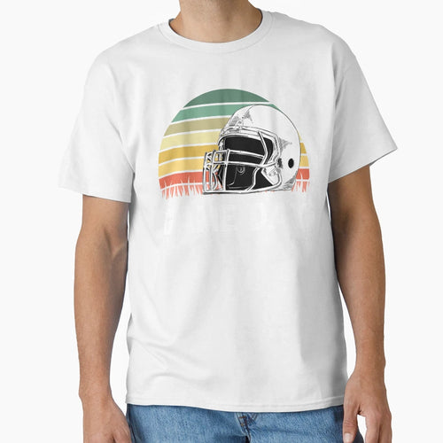Game Day Football T-Shirt - Streetwear Style Unisex - T-Shirt, Sweatshirt, Hoodie