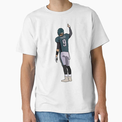 Nick Foles T-Shirt - Streetwear Style Unisex - T-Shirt, Sweatshirt, Hoodie