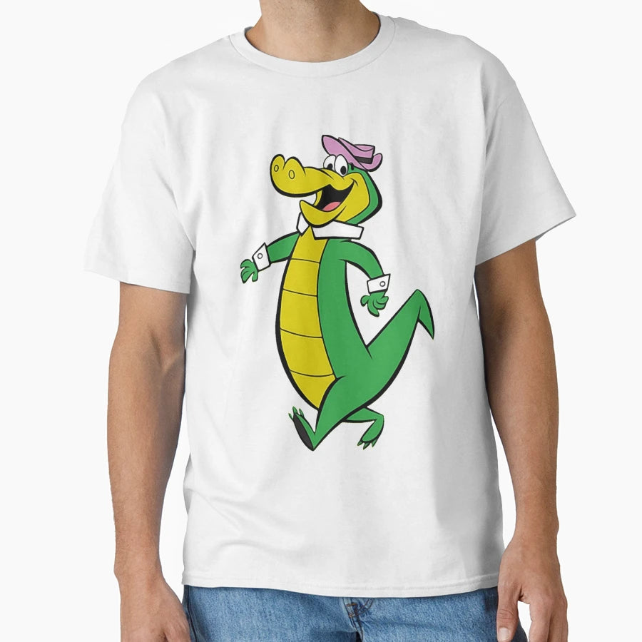 Wally Gator T-Shirt - Trendy Graphic for Adults - T-Shirt, Sweatshirt, Hoodie