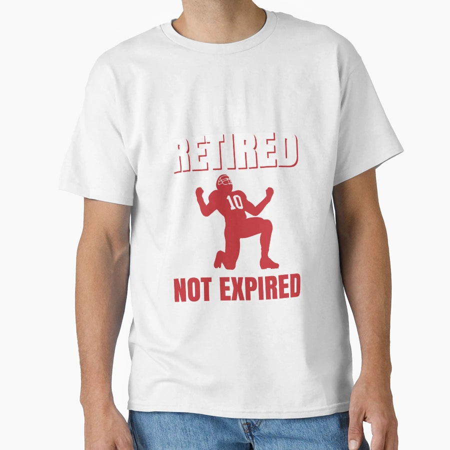 American Football T-Shirt - Unique Graphic Unisex - T-Shirt, Sweatshirt, Hoodie
