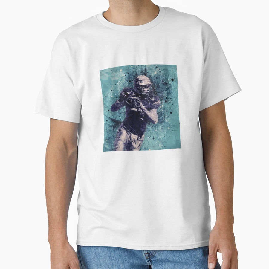 Rugby T-Shirt - Graphic Print for Adults - T-Shirt, Sweatshirt, Hoodie