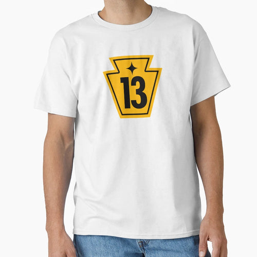 13 Washington Original T-Shirt - Fun Novelty Design Unisex - T-Shirt, Sweatshirt, Hoodie