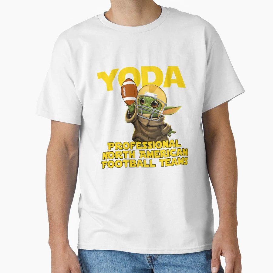 Yd Vs Professional North American T-Shirt - Fun Novelty Design for Adults - T-Shirt, Sweatshirt, Hoodie