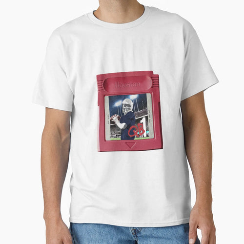 Football Houston T-Shirt - Novelty Apparel Unisex - T-Shirt, Sweatshirt, Hoodie