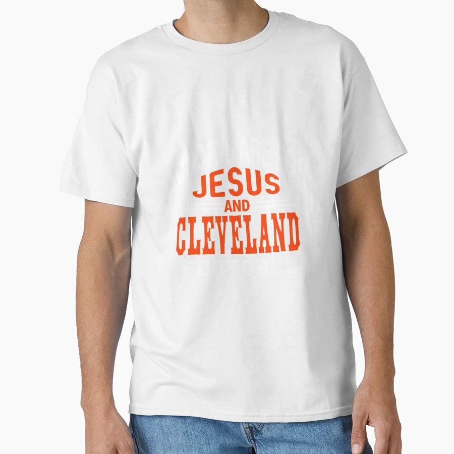 Cleveland Football Fan Sundays And T-Shirt - Novelty Apparel Men Women - T-Shirt, Sweatshirt, Hoodie