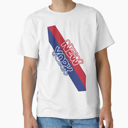 New York City T-Shirt - Unique Graphic for Adults - T-Shirt, Sweatshirt, Hoodie