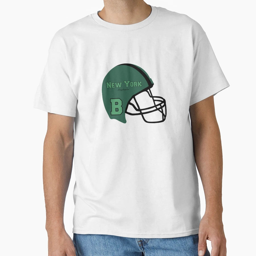 Binghamton New York Ny T-Shirt - Unique Graphic for Adults - T-Shirt, Sweatshirt, Hoodie