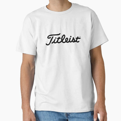 Titleist Golf Logo Number One Ball T-Shirt - Streetwear Style Men Women - T-Shirt, Sweatshirt, Hoodie