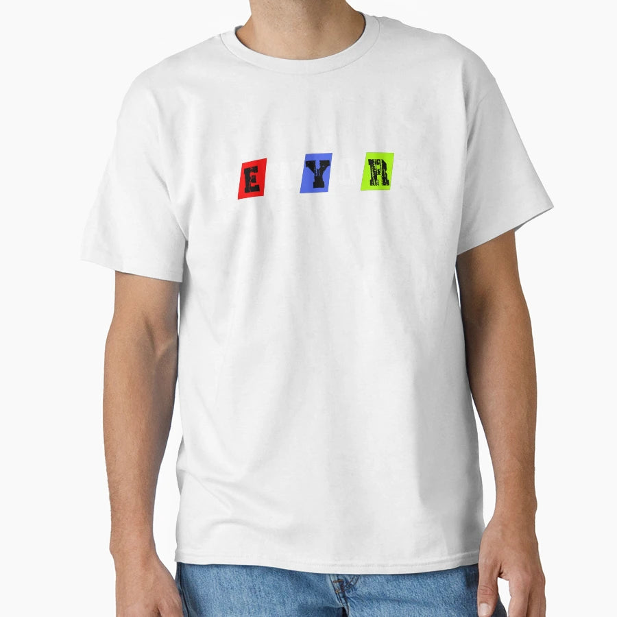 New York T-Shirt - Aesthetic Graphic for Adults - T-Shirt, Sweatshirt, Hoodie