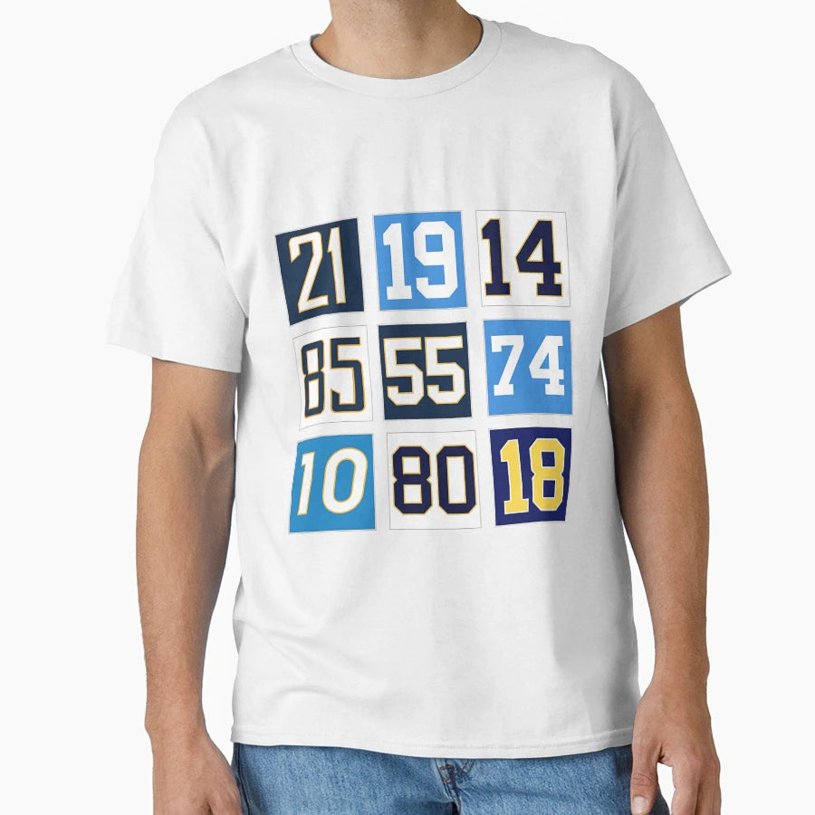 Superchargers Wall Fame T-Shirt - Fun Novelty Design Unisex - T-Shirt, Sweatshirt, Hoodie