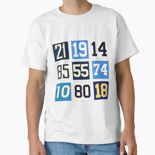 Superchargers Wall Fame T-Shirt - Fun Novelty Design Unisex - T-Shirt, Sweatshirt, Hoodie