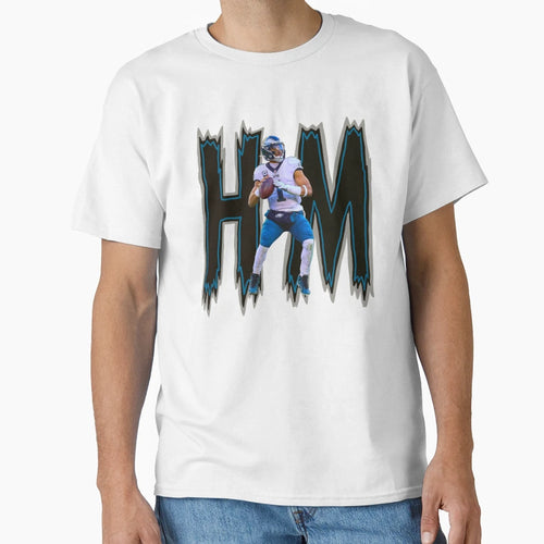 Him T-Shirt - Custom Art Print Men Women - T-Shirt, Sweatshirt, Hoodie