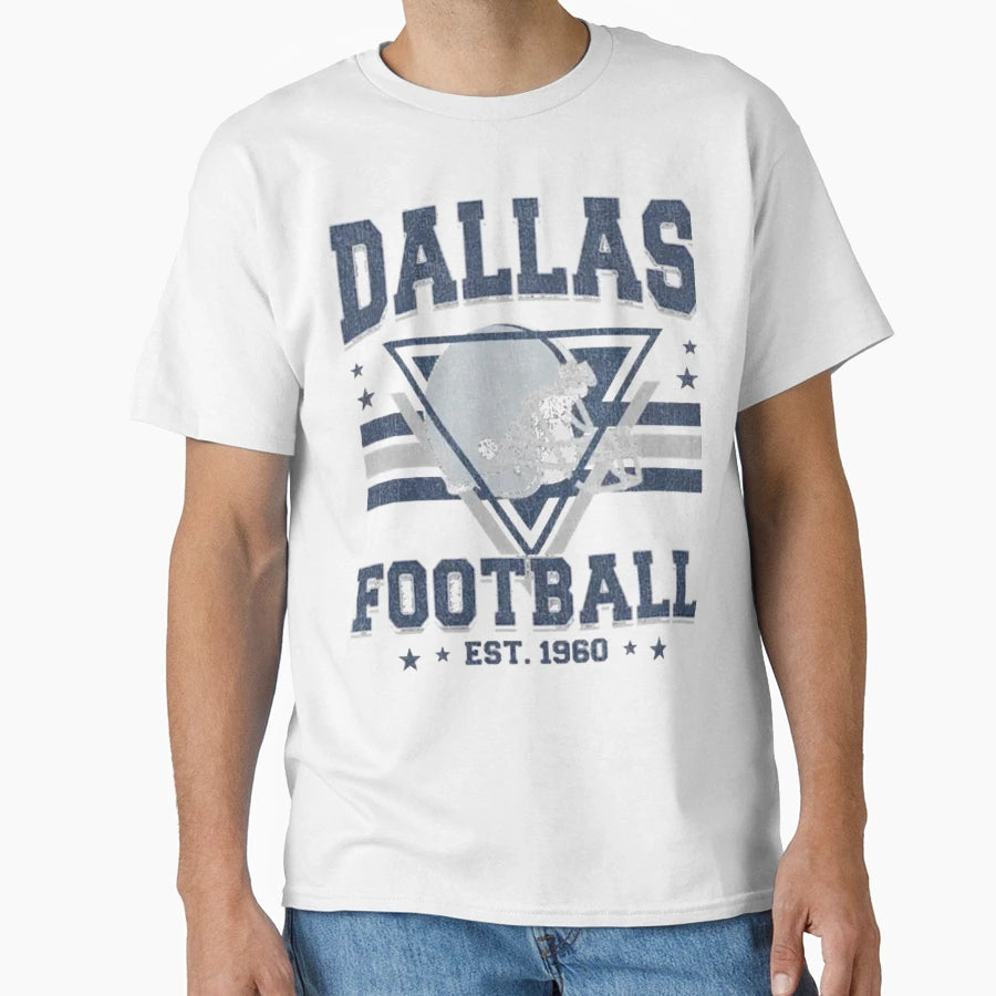 Art Dallas Cowboys T-Shirt - Unique Graphic Unisex - T-Shirt, Sweatshirt, Hoodie