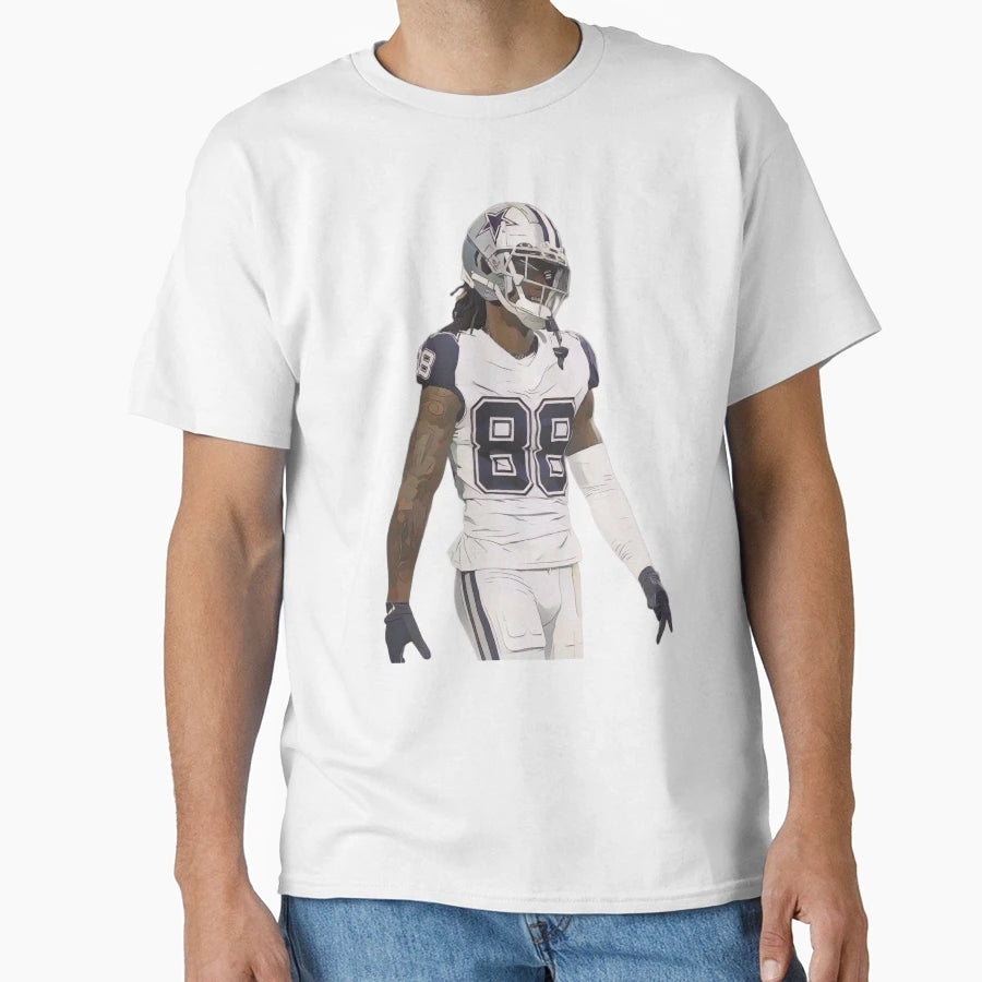 CL Dallas Cowboys T-Shirt - Novelty Apparel for Adults - T-Shirt, Sweatshirt, Hoodie