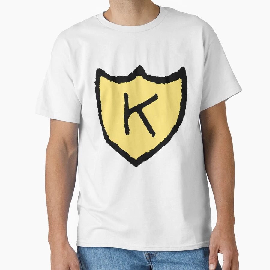 K Re Cords T-Shirt - Casual Everyday Wear for Adults - T-Shirt, Sweatshirt, Hoodie