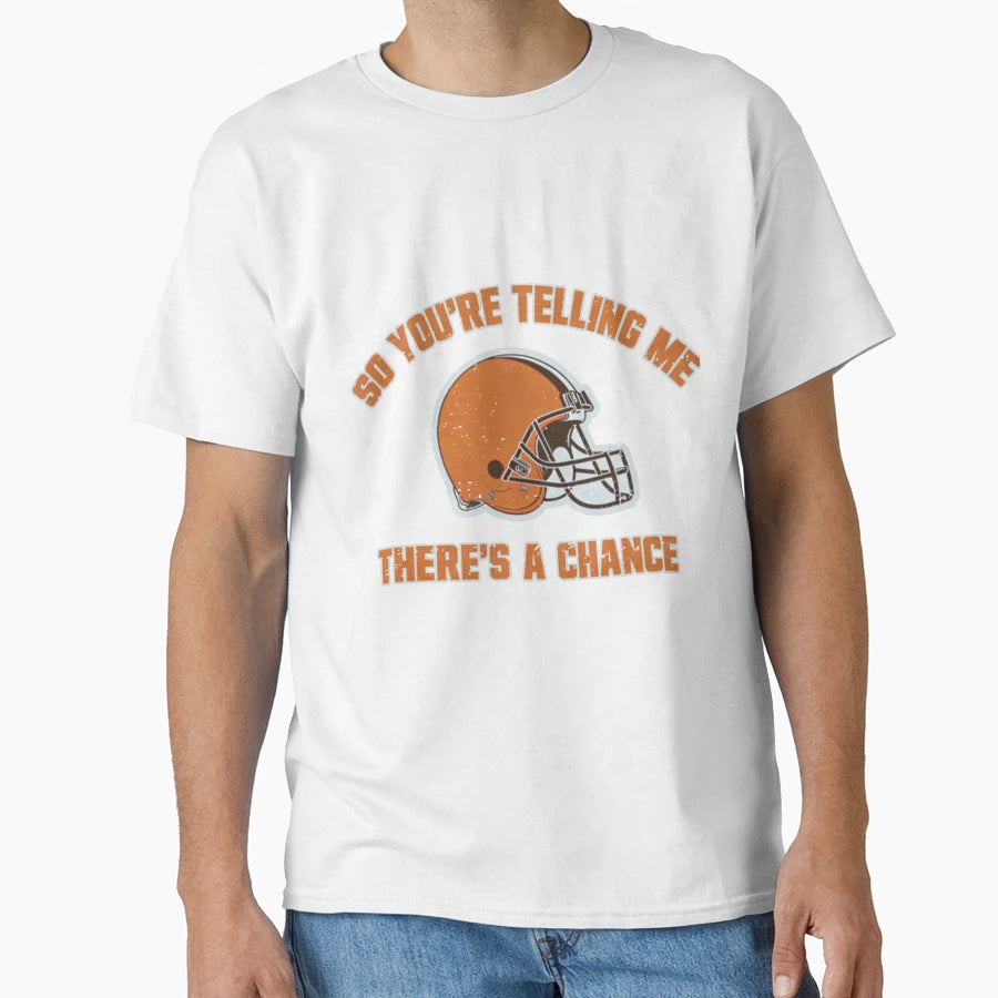 Art Cleveland Browns T-Shirt - Streetwear Style Unisex - T-Shirt, Sweatshirt, Hoodie
