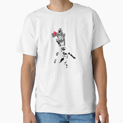 You Got Mossed T-Shirt - Trendy Graphic Men Women - T-Shirt, Sweatshirt, Hoodie