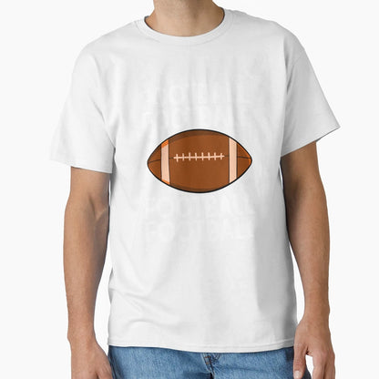 Football T-Shirt - Trendy Graphic Men Women - T-Shirt, Sweatshirt, Hoodie