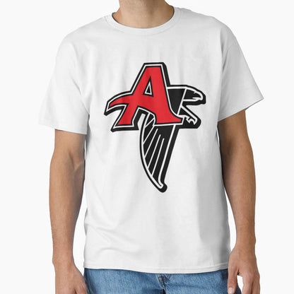 Art Atlanta Falcons T-Shirt - Trendy Graphic for Adults - T-Shirt, Sweatshirt, Hoodie